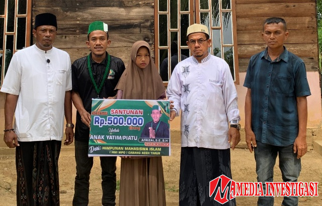 Santunan Yatim